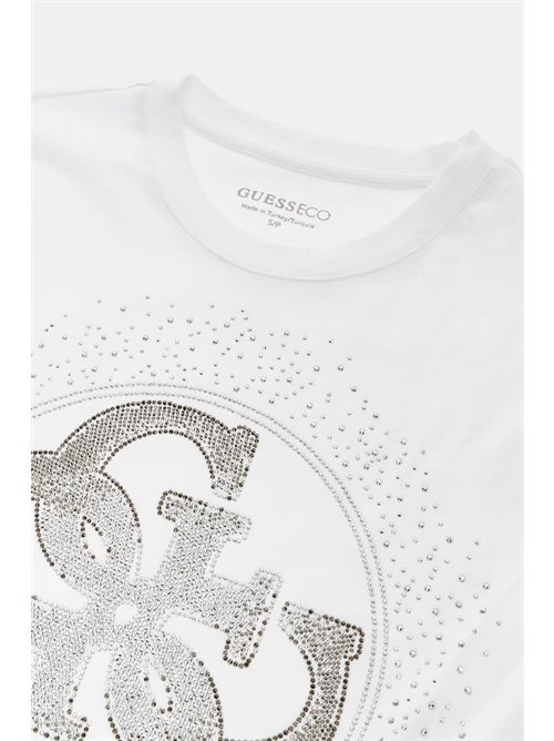 T-shirt woman Guess GUESS | W6YI18K4331/G011